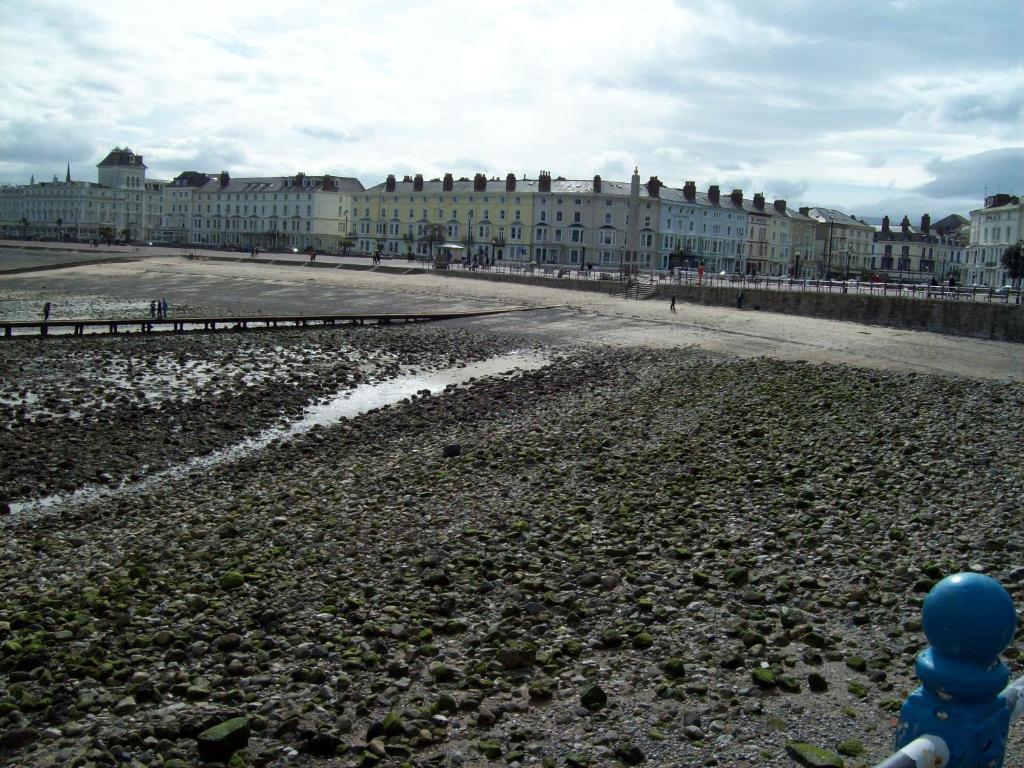 St Davids Llandudno Exterior foto
