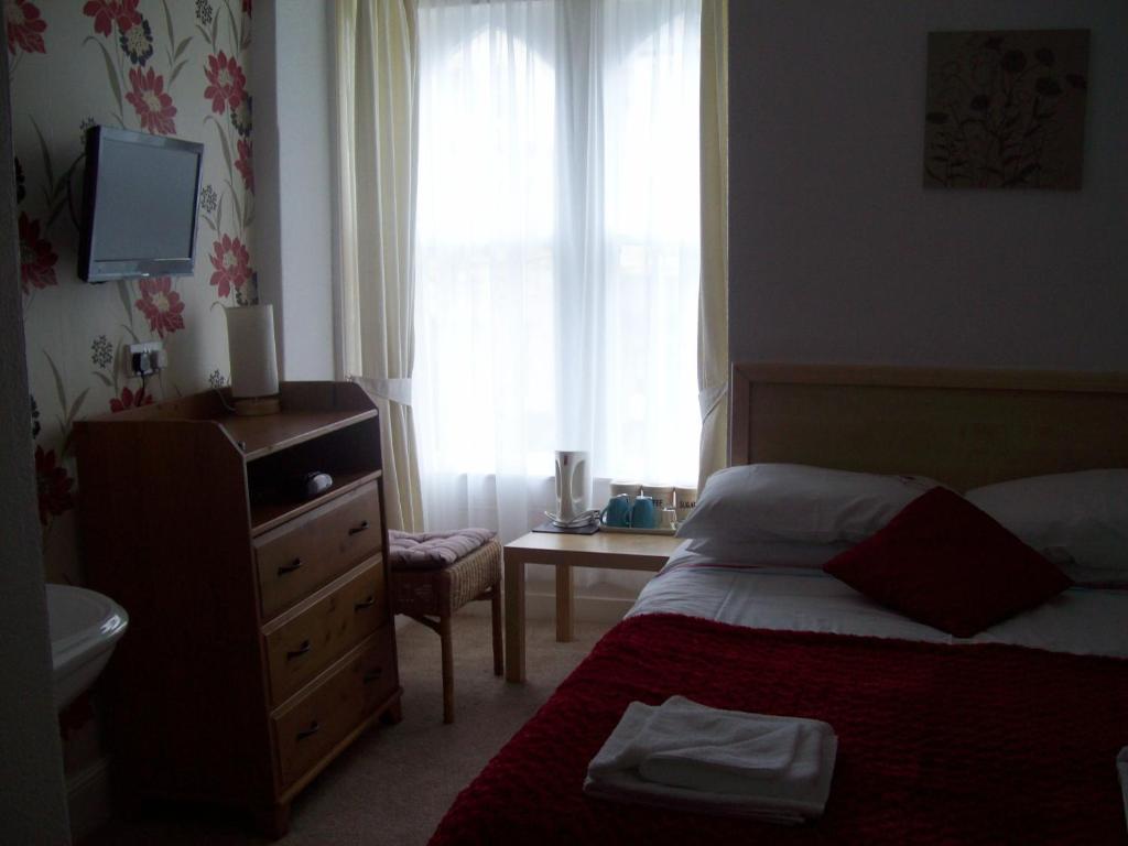 St Davids Llandudno Quarto foto