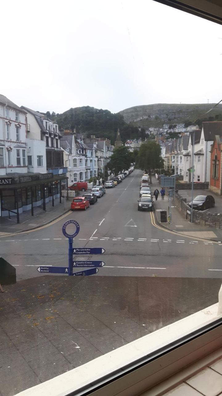 St Davids Llandudno Exterior foto